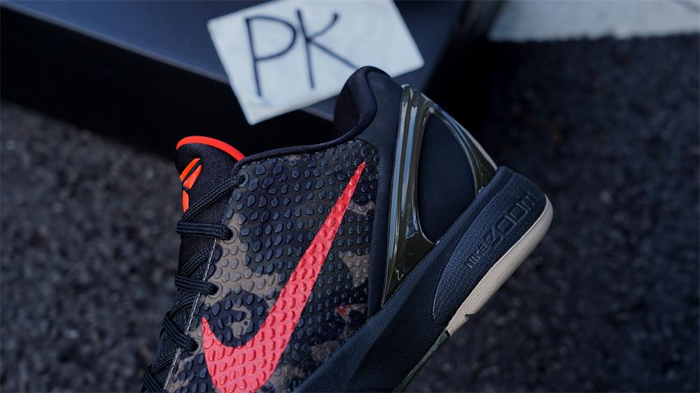 PK GOD NIKE Kobe 6 Protro Italian Camo RETAIL MATERIALS READY TO SHIP